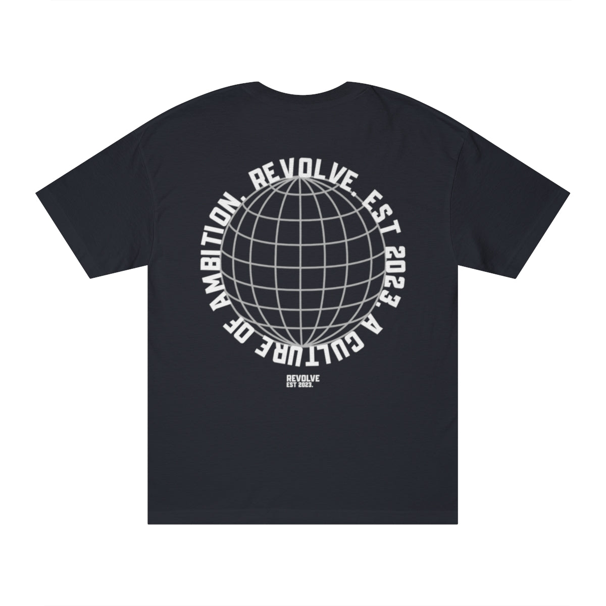 Revolve World Tee | Black