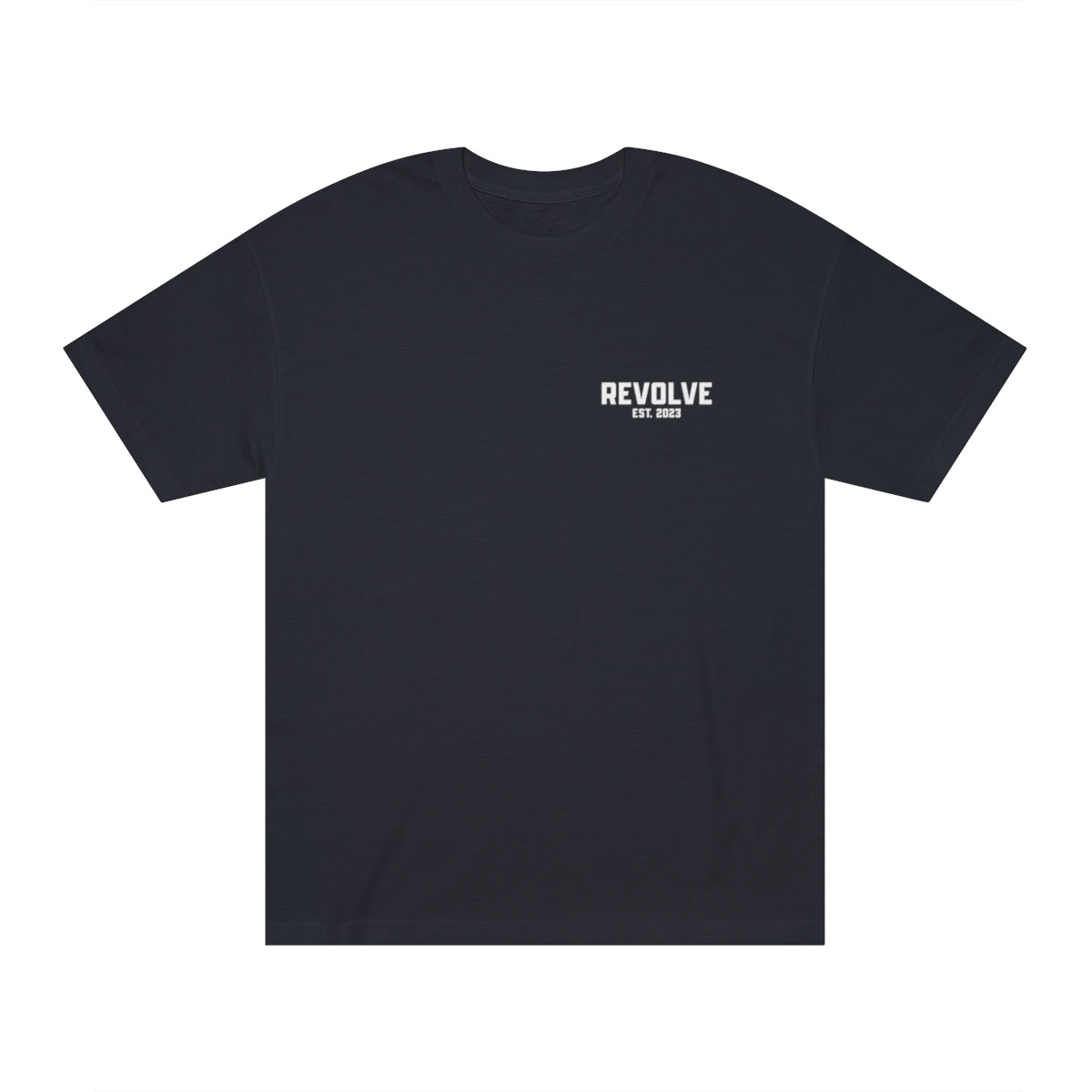 Revolve World Tee | Black